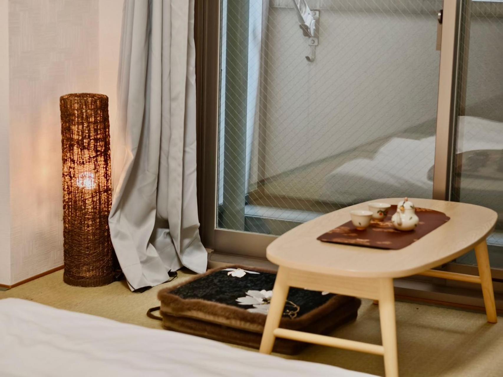 Rest Collection Gion-Shijo Kyoto Apartment Ngoại thất bức ảnh