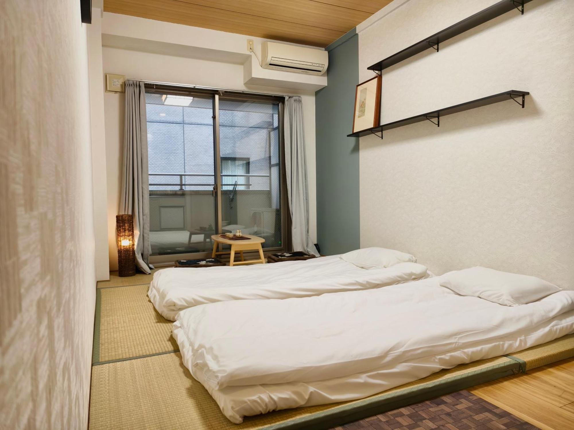 Rest Collection Gion-Shijo Kyoto Apartment Ngoại thất bức ảnh
