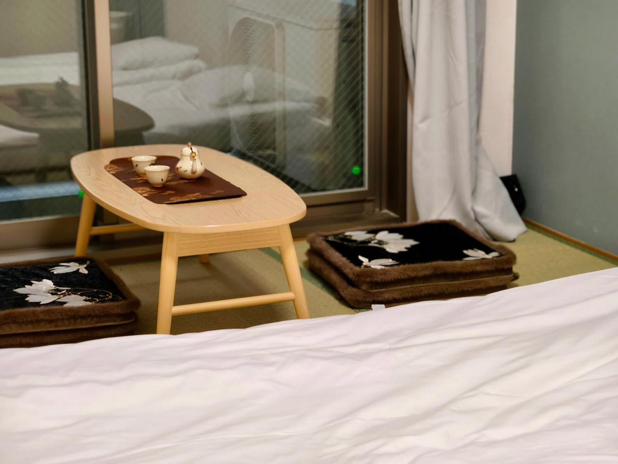 Rest Collection Gion-Shijo Kyoto Apartment Ngoại thất bức ảnh