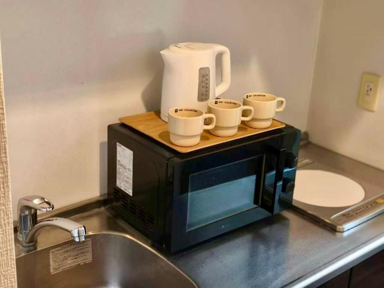 Rest Collection Gion-Shijo Kyoto Apartment Ngoại thất bức ảnh